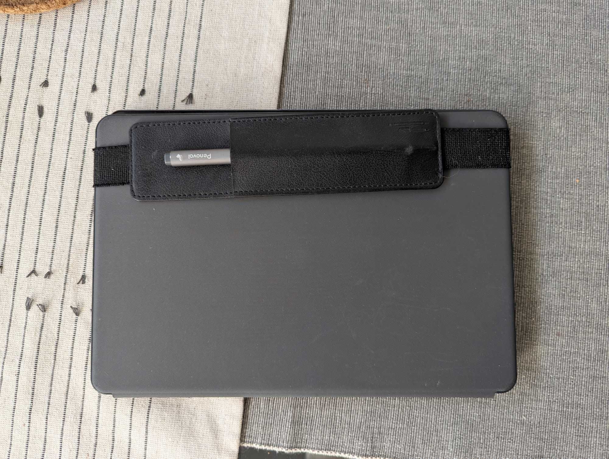 IdeaPad Duet Chromebook com Stylus Penoval