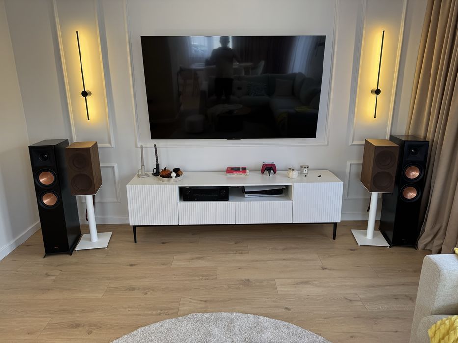 Kolumny glośnikowe Klipsch rp 6000f