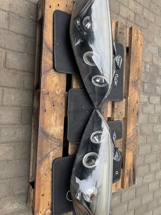 Lampy reflekotry przód pontiac g6 led