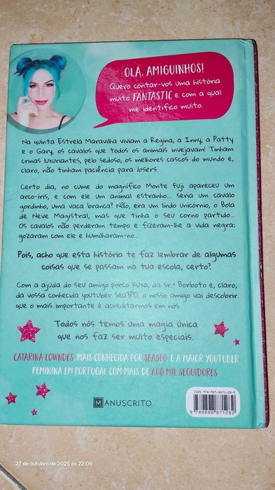 Como ser um Unicornio