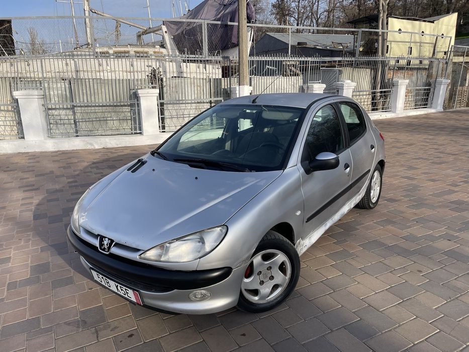 Peugeot 206  1.9DTI