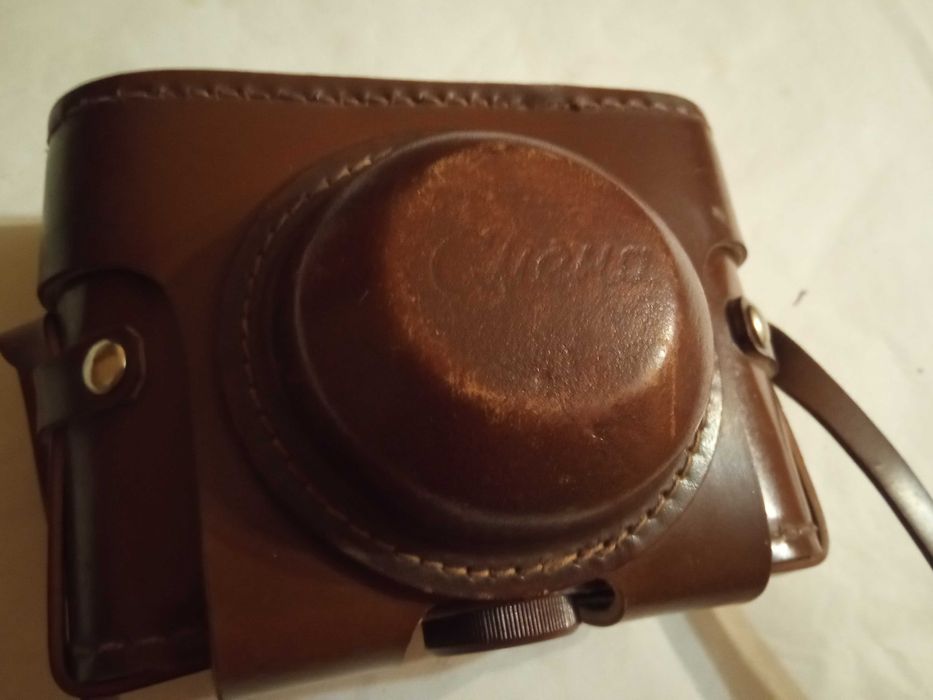 Плёночный фотоаппарат Смена