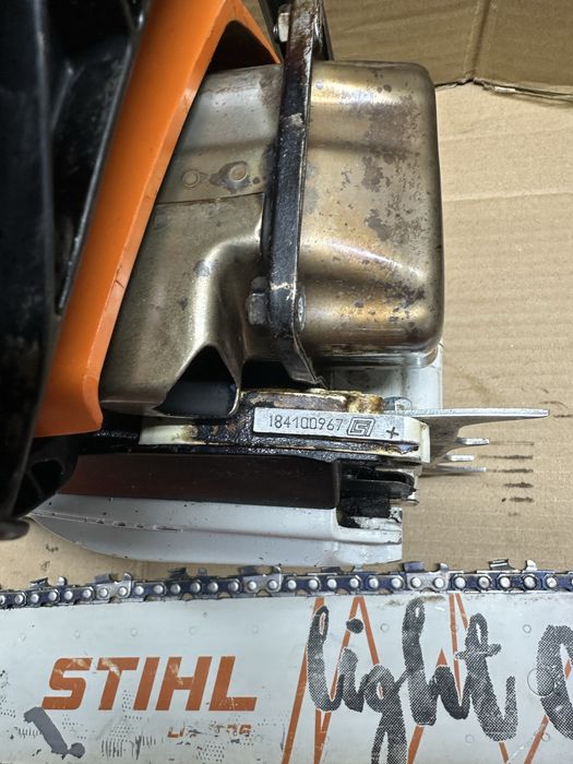 Бензопила Stihl ms 362c штиль штіль щіль