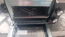 Forno para cozer brincos