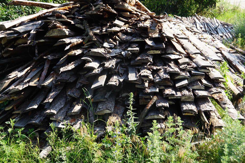 Продам дрова соснові, обрізки, обаполи, ціна за складометр