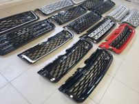 Решеткa Радиатора Range Rover Vogue Sport Evoque Velar 05-20 года