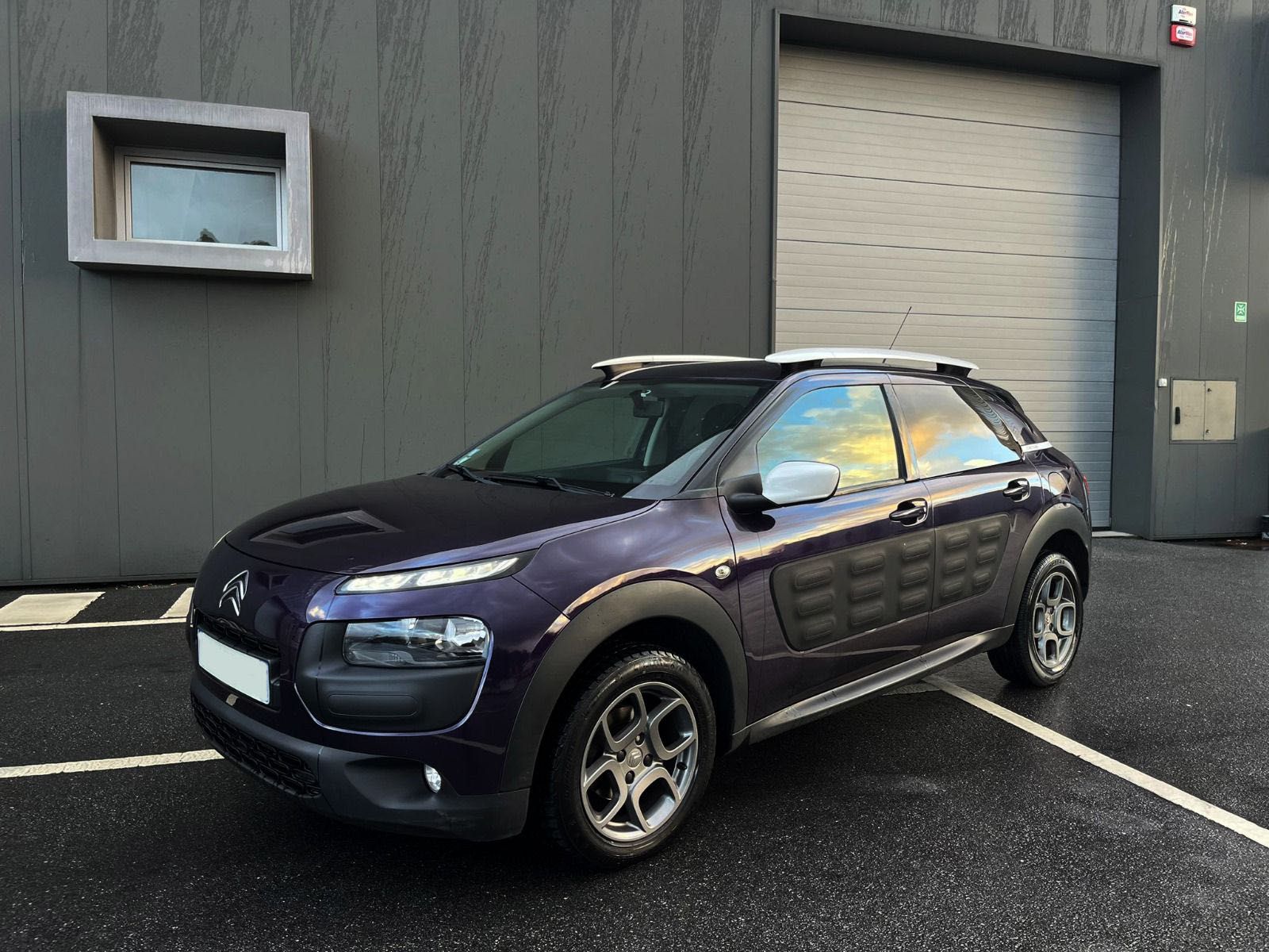 Citroen C4 Cactus 1.2 2016