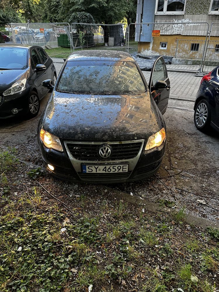 Passat 2.0 tdci 140 km