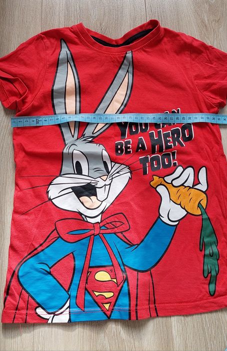 T-shirt dziecięcy, 122