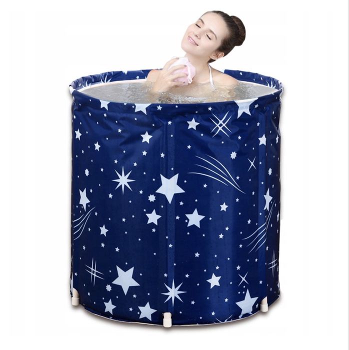 Wanna wanienka beczka lodowa składana