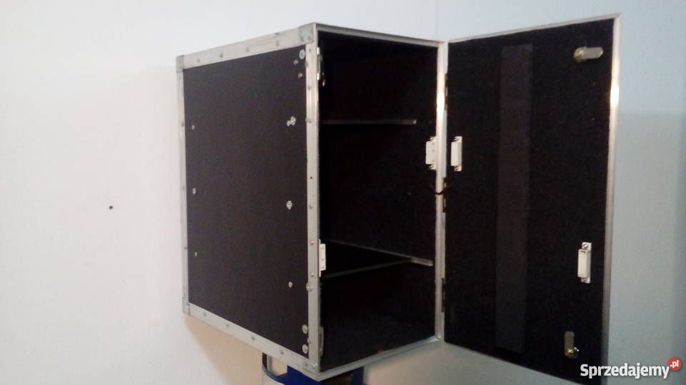Pojemnik specjalistyczny - kufer B800 sejf futerał case