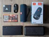 Ekstra Głośnik JBL Flip 5 Bezprzewodowy Bluetooth w świetnym stanie!