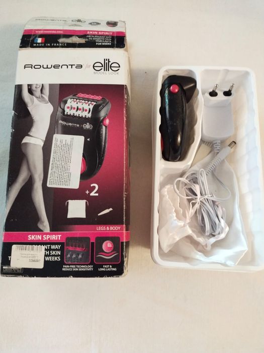 епілятор Rowenta Elite