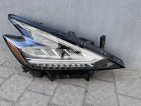 Nissan Murano фара full led оригінал usa Мурано ніссан фари