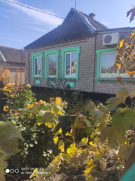 Дім в селі Миролюбівка: Дніпропетровська область, Криворізький район