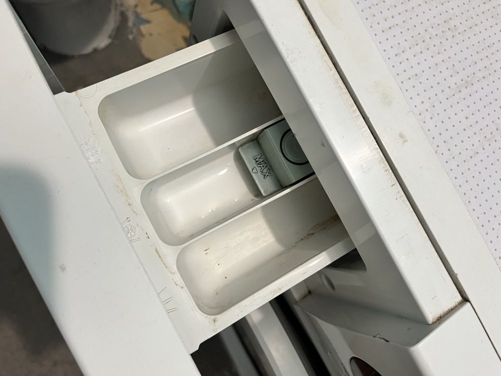 Пральна машина samsung 4.5kg wf6458