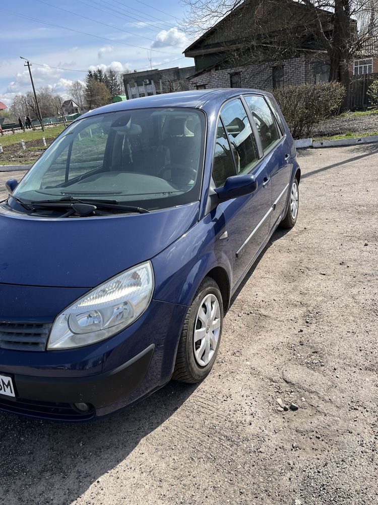 Продам Renault Scenic 2004 рік