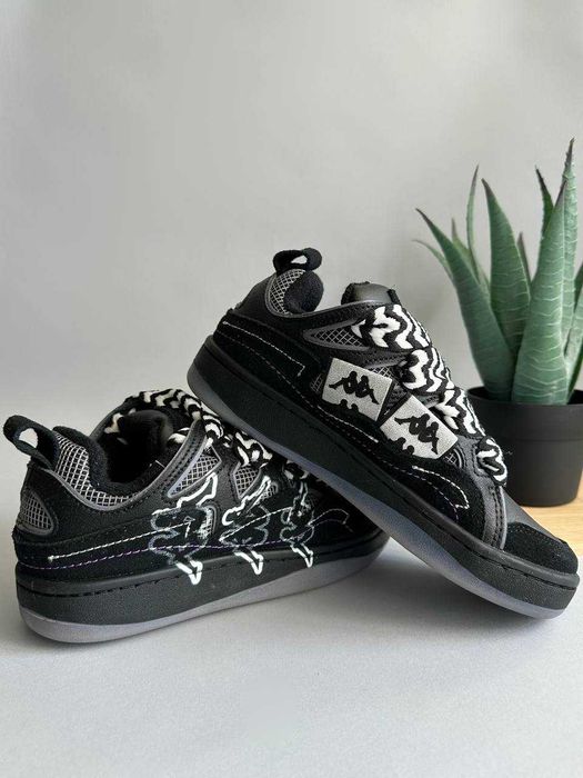 Кросівки Kappa Fatty Black
