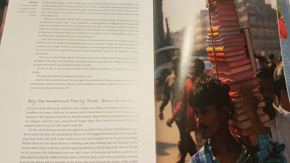Himalaje. Himalaya. Michael Palin
