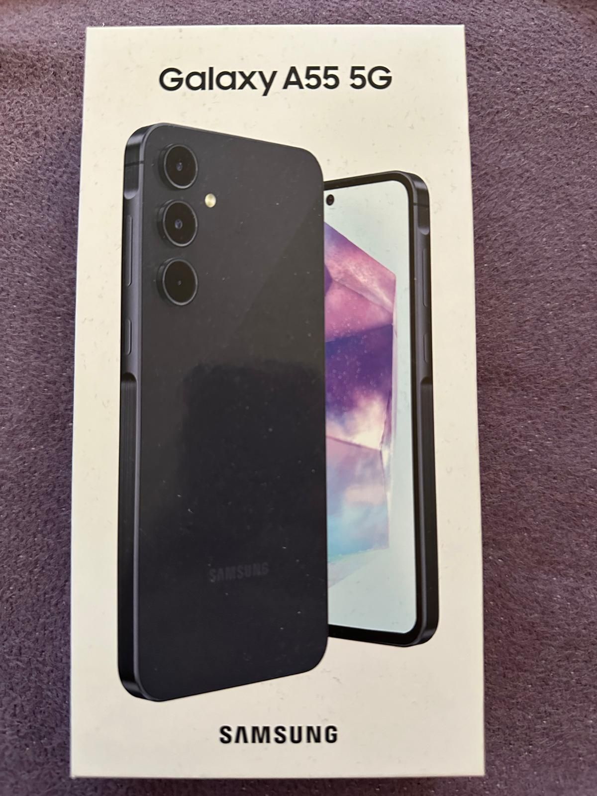 Samung Galaxy A55 8/128GB