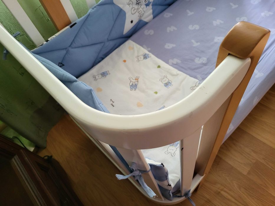 Кроватка детская