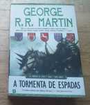 As Crónicas de Gelo e de Fogo, Livro V, A Tormenta de Espadas