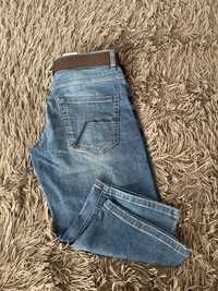 Spodenki jeansowe