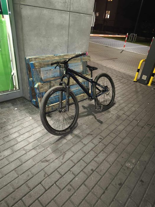 Rower dirt OCTANE ONE melt