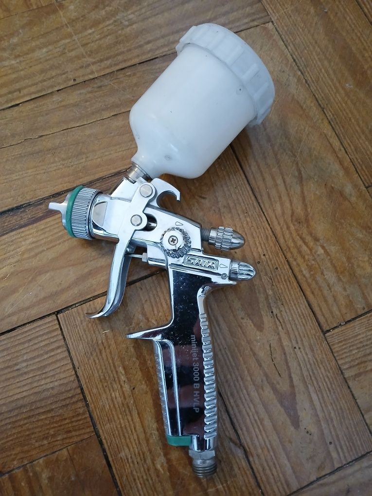 Pistola pintura SATA Minijet 3000B