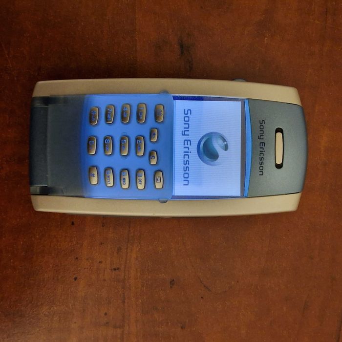 Sony Ericsson p800