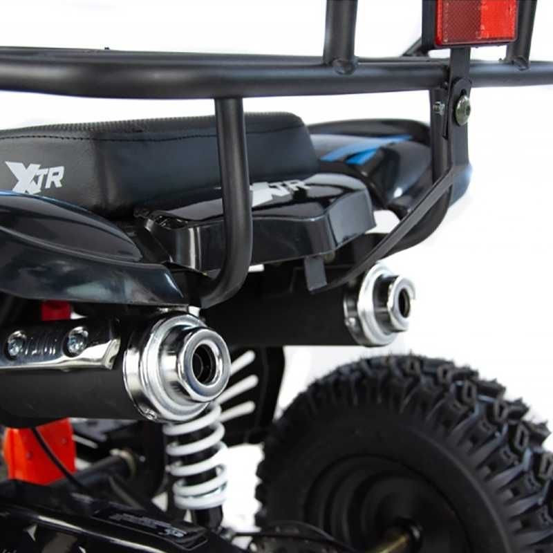 Дитячий квадроцикл XTR M7 P-Start 50см3