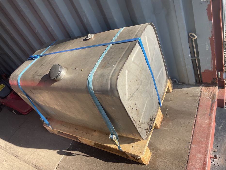 Zbiornik paliwa 500 litrów bak TIR