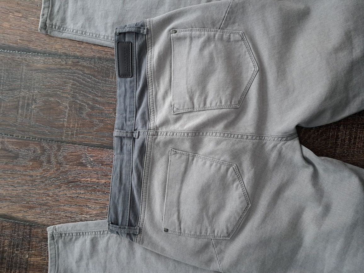 Spodnie jeans skinny 38
