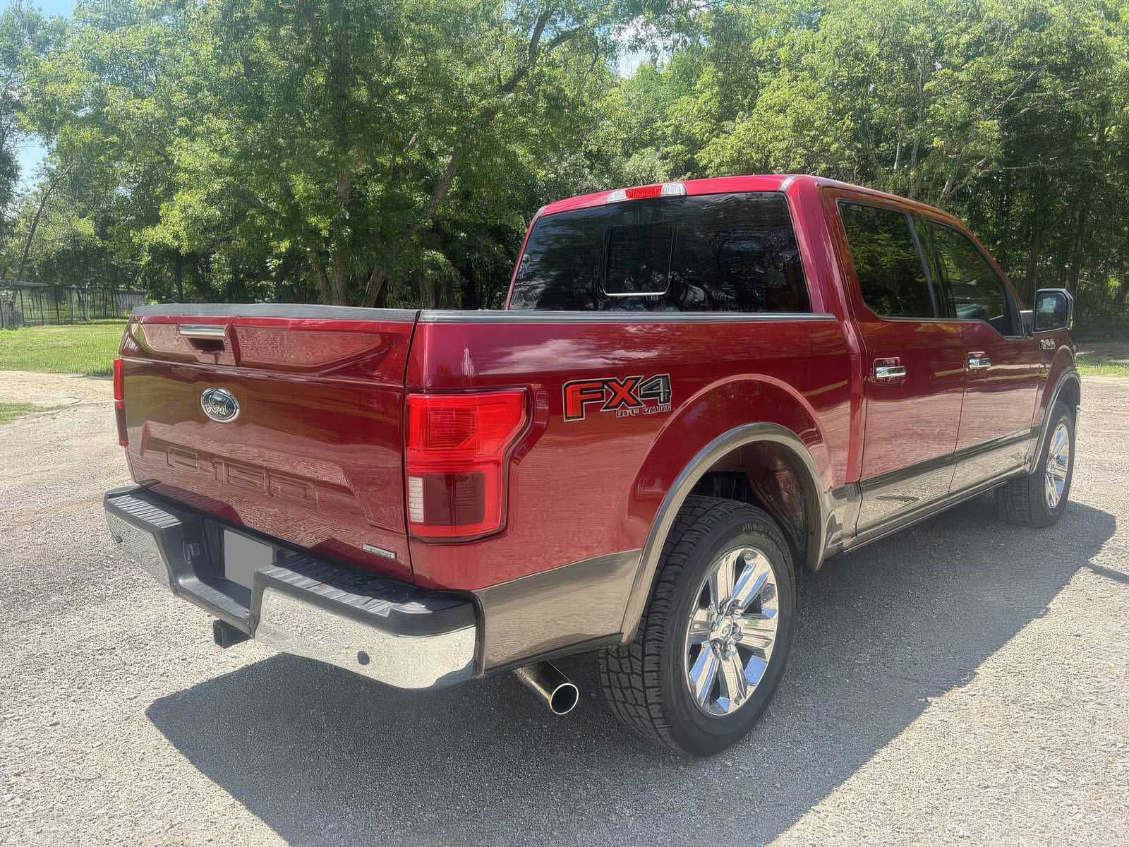 2018    Ford F-150