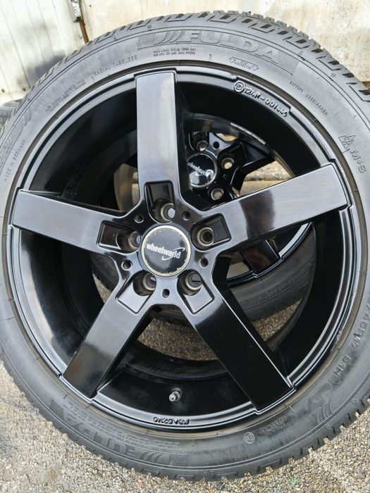 Диски Peugeot 308 3008 508 5008 Volvo Ford Renault Citroen R17(5*108)