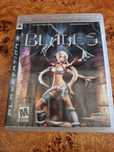 X-Blades PS3 PlayStation 3