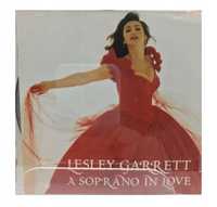 Cd - Lesley Garrett - A Soprano In Love