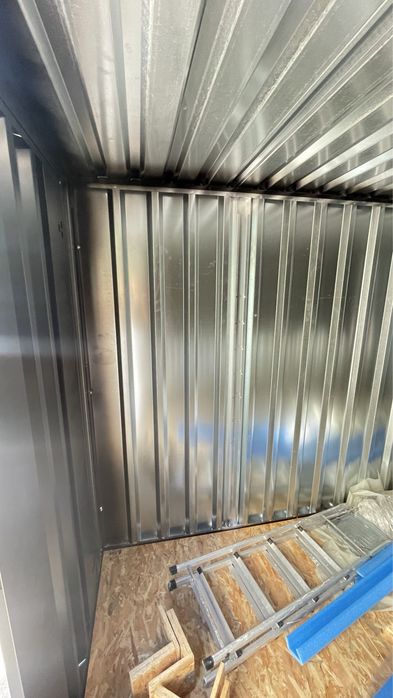 QUIOSQUE DESMONTAVEL 4mx2m Roulote STREET FOOD