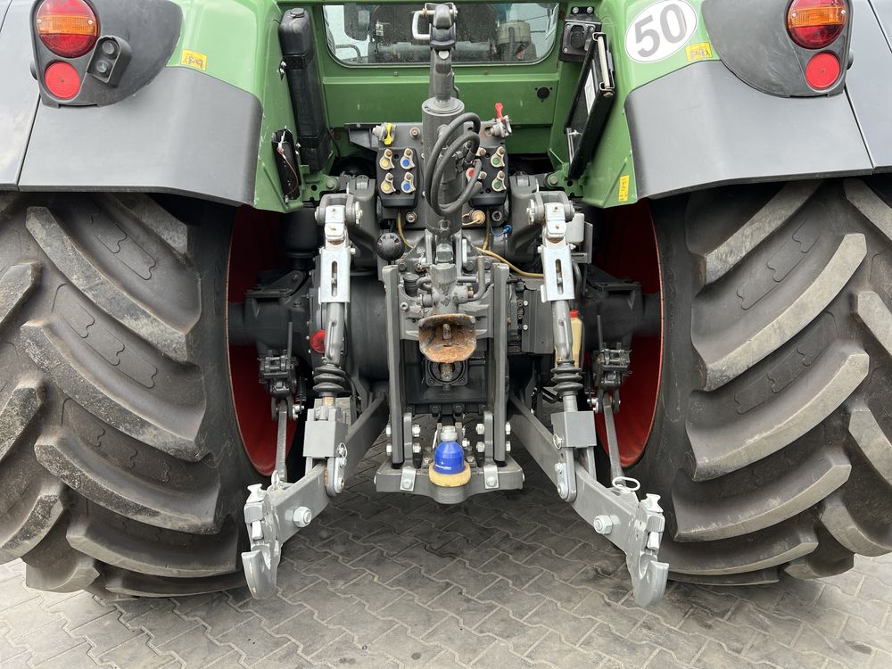 Fendt Vario 718 TMS (818) Max wyposażony!