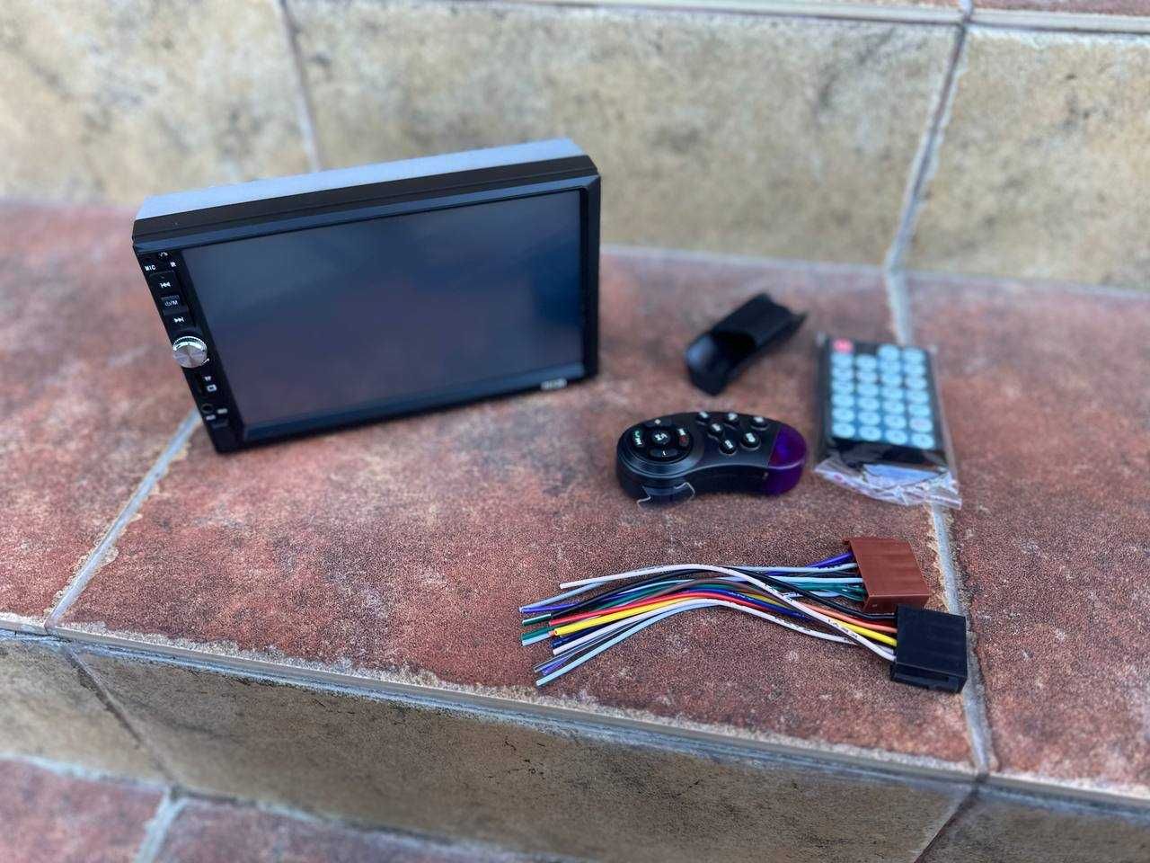 ‼️ Магнітола Pioneer 2Din. Сенсорний дисплей 7". Автомагнітола 4х80W‼️