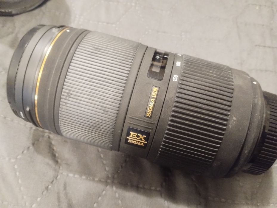 Объектив sigma EX 50-150 2.8 APO HSM