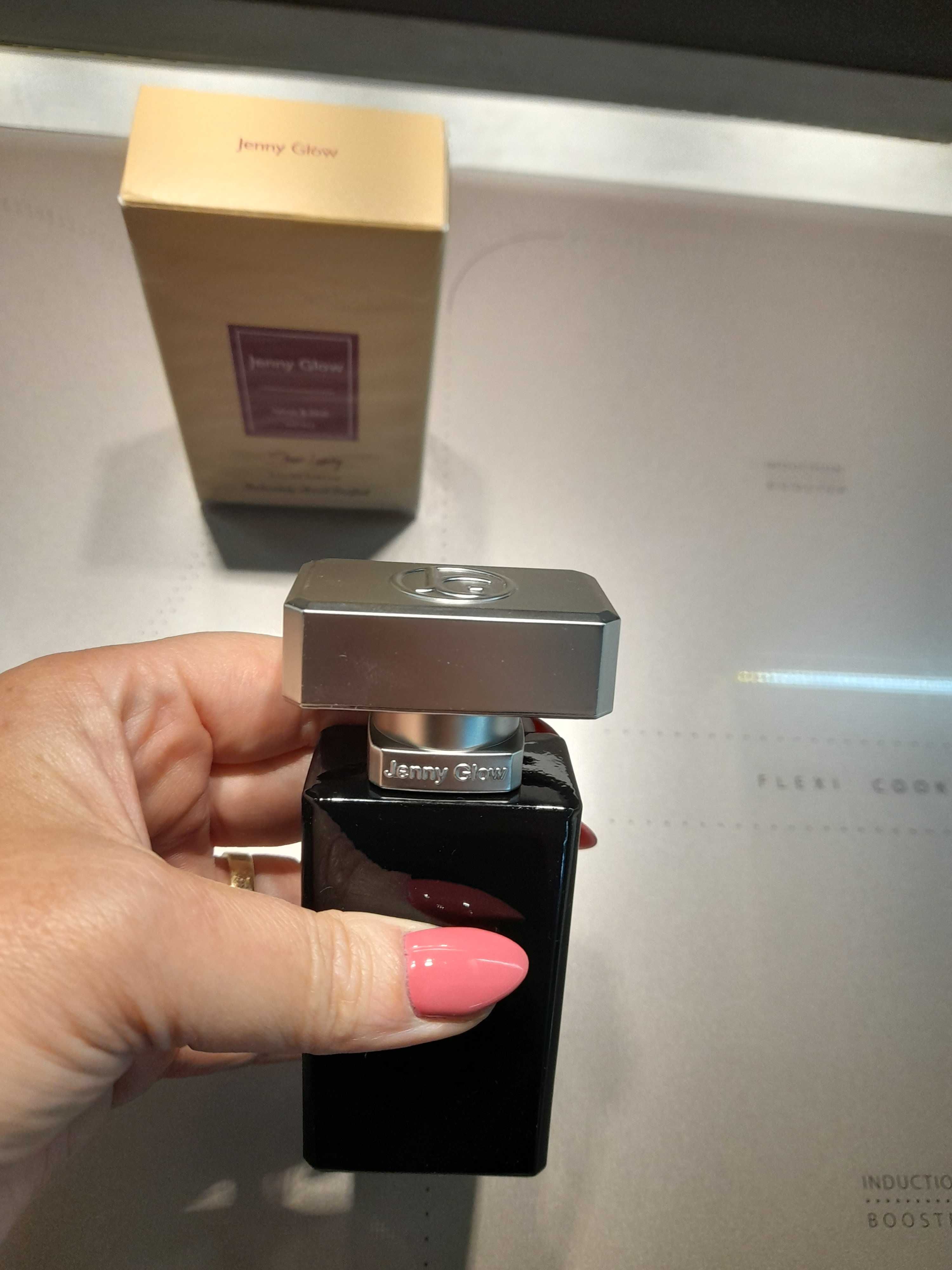Perfumy unisex Jenny Glow Velvet&Oud 30 ml nowe