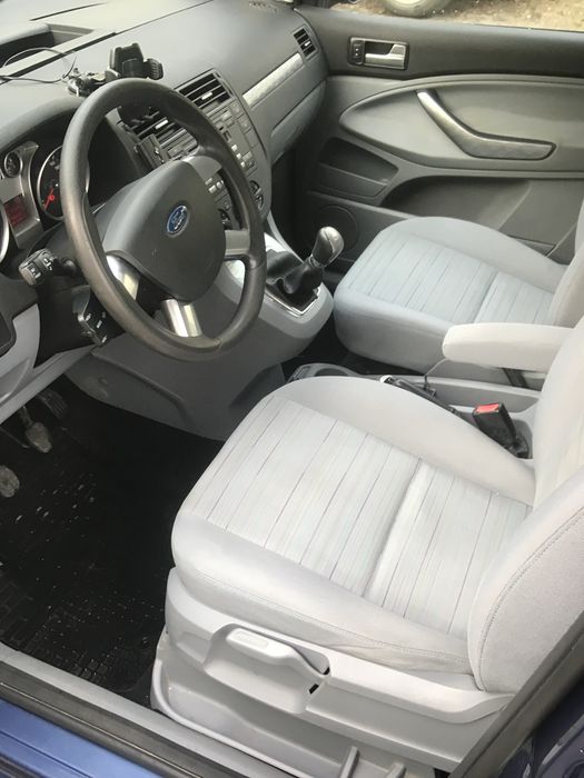 Ford C-Max 1.6 дизель 2008 рік