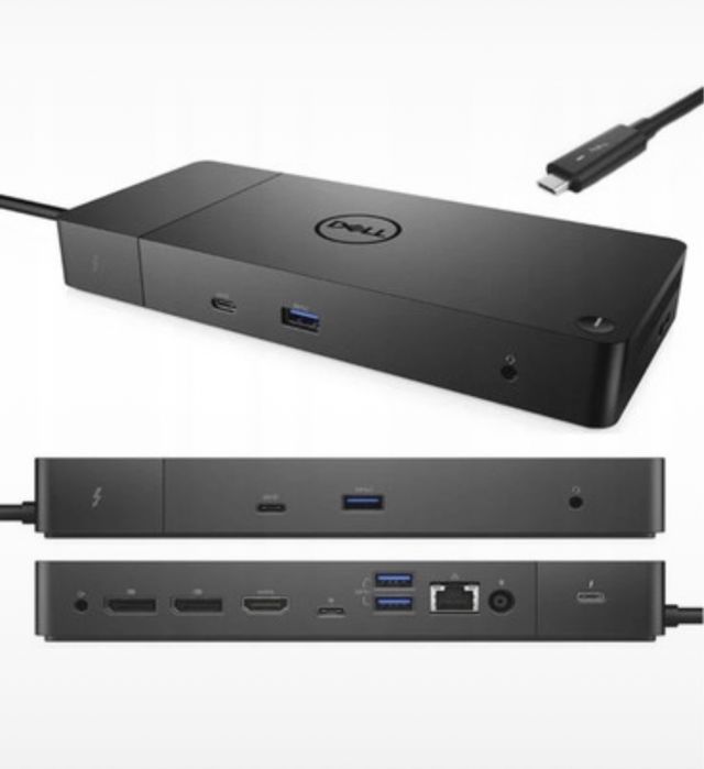 Stacja dokująca Dell WD19TB