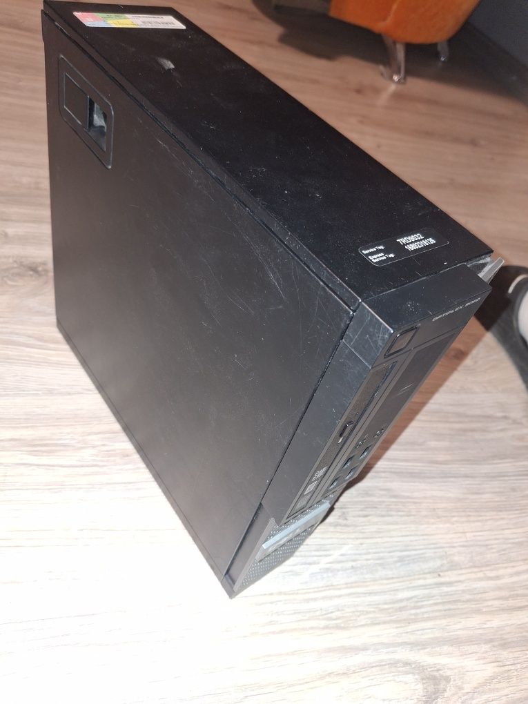 Komputer biurowy dell i5 4590 dysk ssd