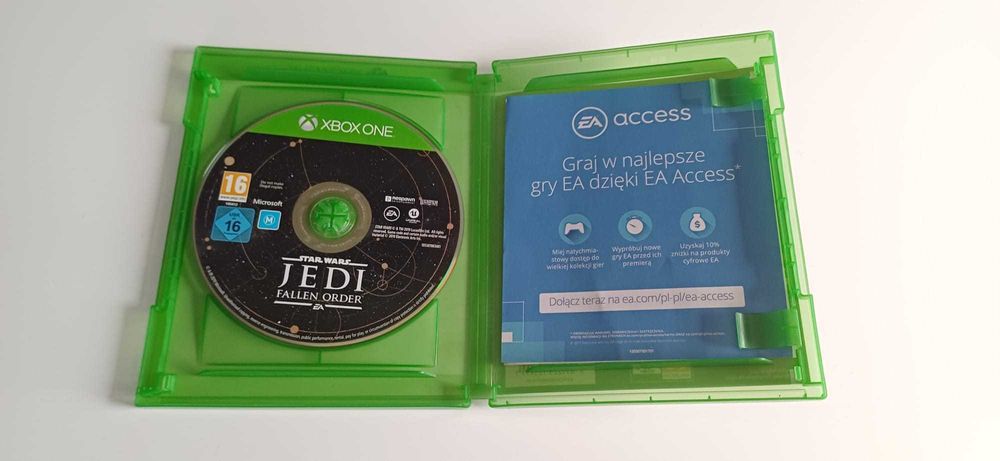 Jedi. Upadły Zakon. Edycja specjalna. Xbox One