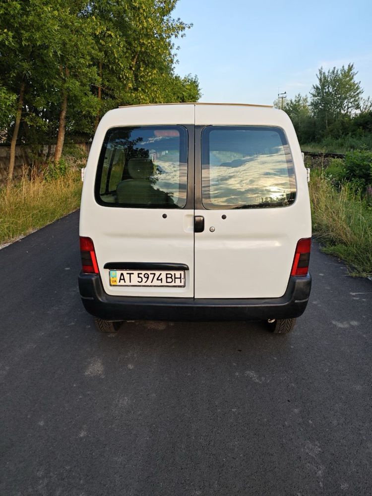 пежо партнер 2.0 дизель