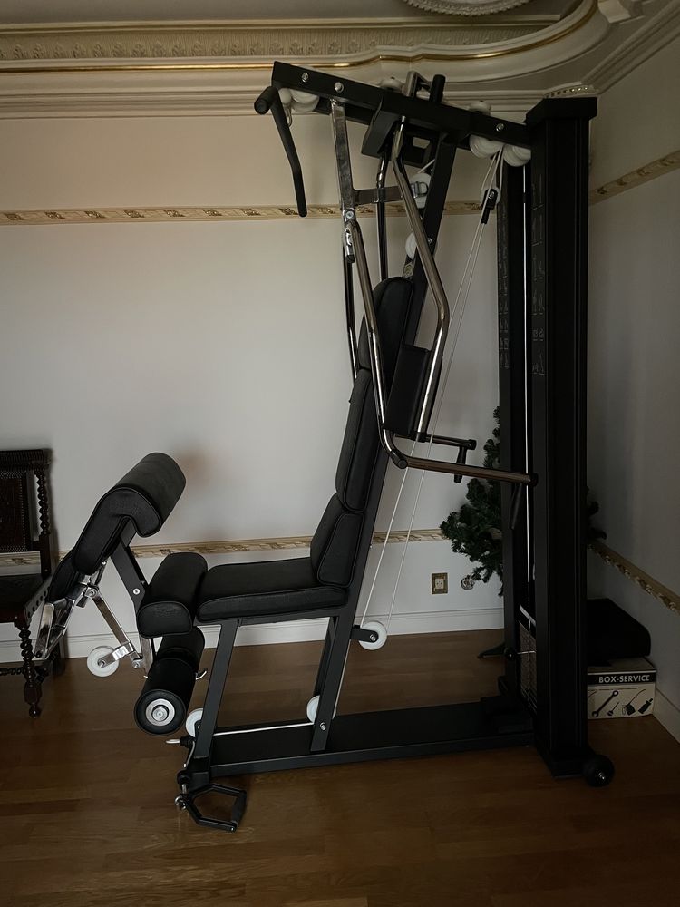 Home multi gym TechnoGym