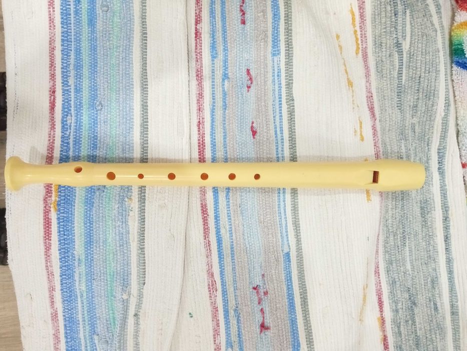 Flauta Hohner bisel