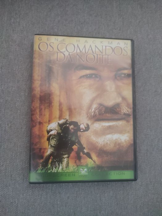 Os Comandos da Noite